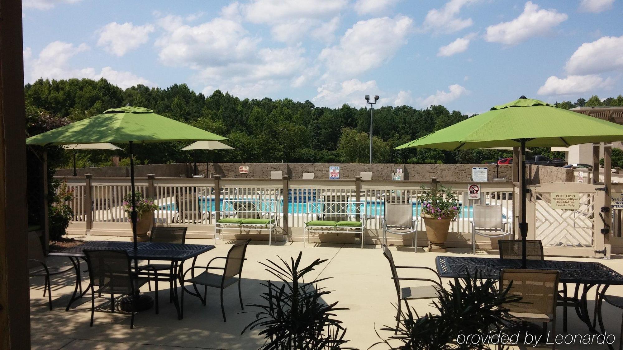 Doubletree By Hilton Fayetteville Luaran gambar