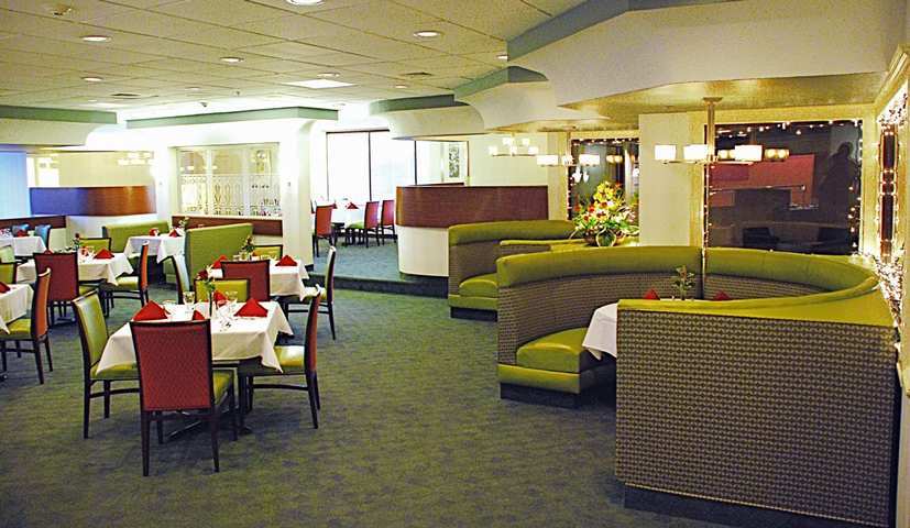Doubletree By Hilton Fayetteville Restoran gambar