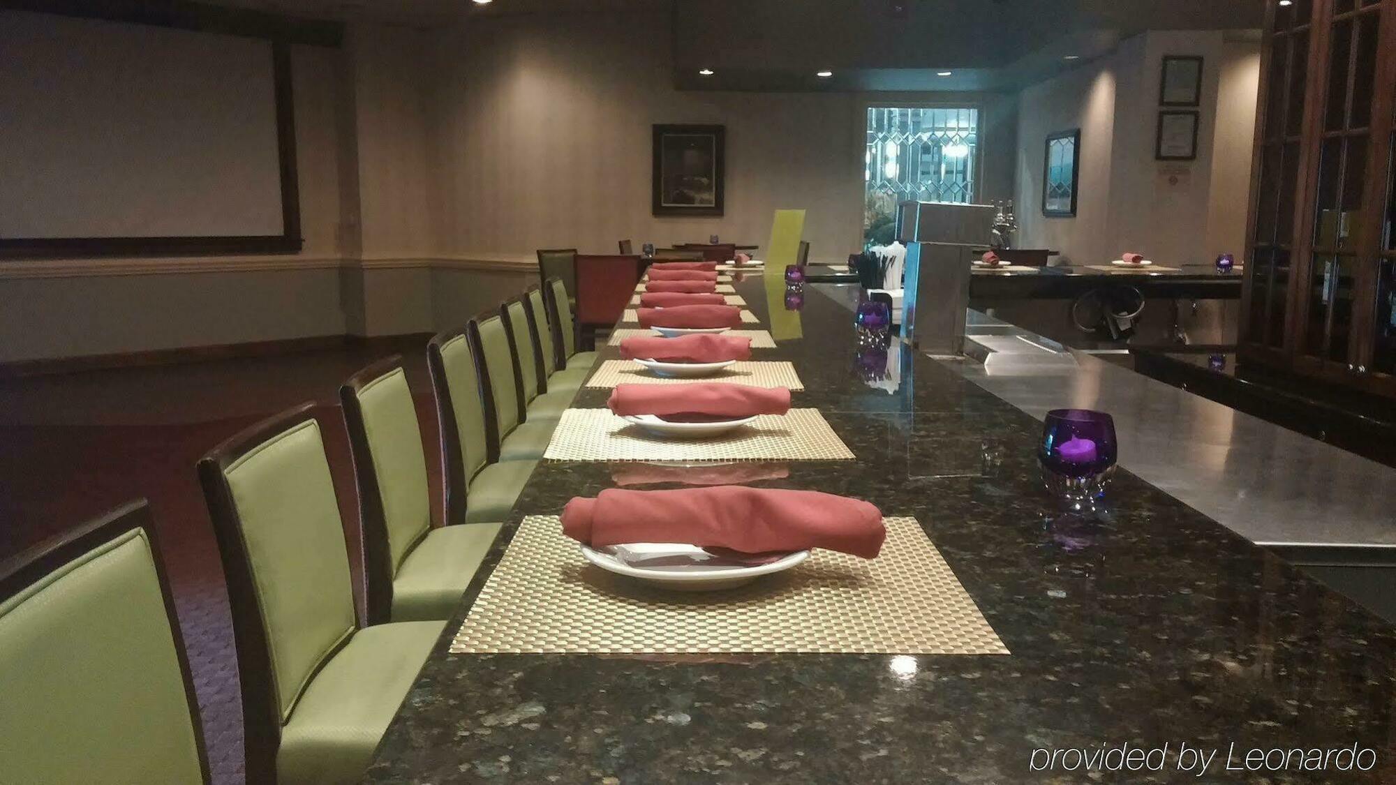 Doubletree By Hilton Fayetteville Luaran gambar